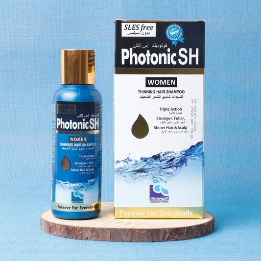 Buy Photonic SH Shampoo 100ml for Thin Hair By Pharma Health With Best Price In Pakistan