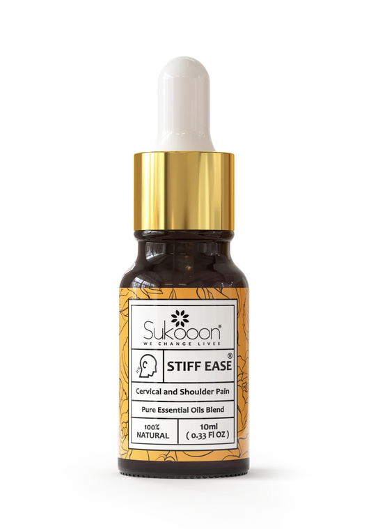 STIFF EASE | For Cervical Pain - STE