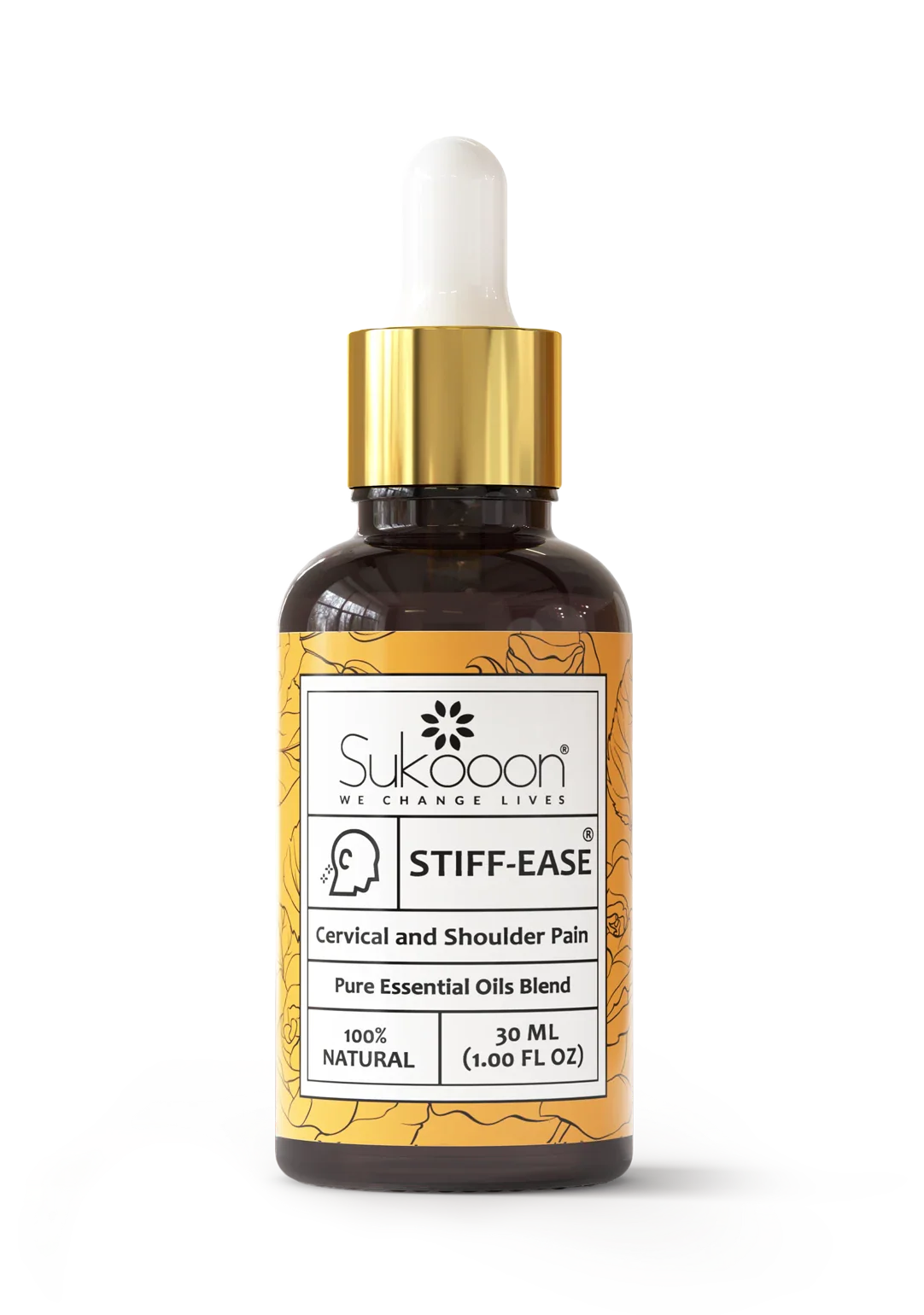 STIFF EASE | For Cervical Pain - STE