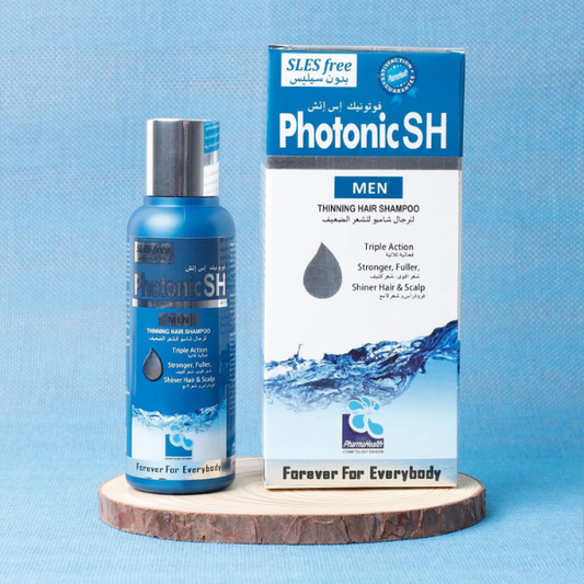 Buy Photonic SH Shampoo 100ml for Thin Hair By Pharma Health WIth Best Price In Pakistan