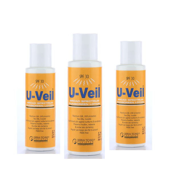 U-Veil Lotion-SPF 