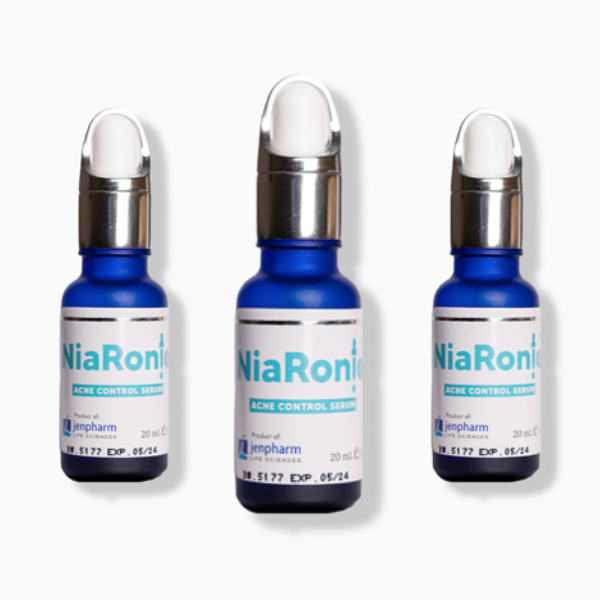 Buy Niaronic Serum 20ml For Normal, Oily & Sensitive Skin Type By Jenpharm With Best Price In Pakistan - AAB Fashion Galleria