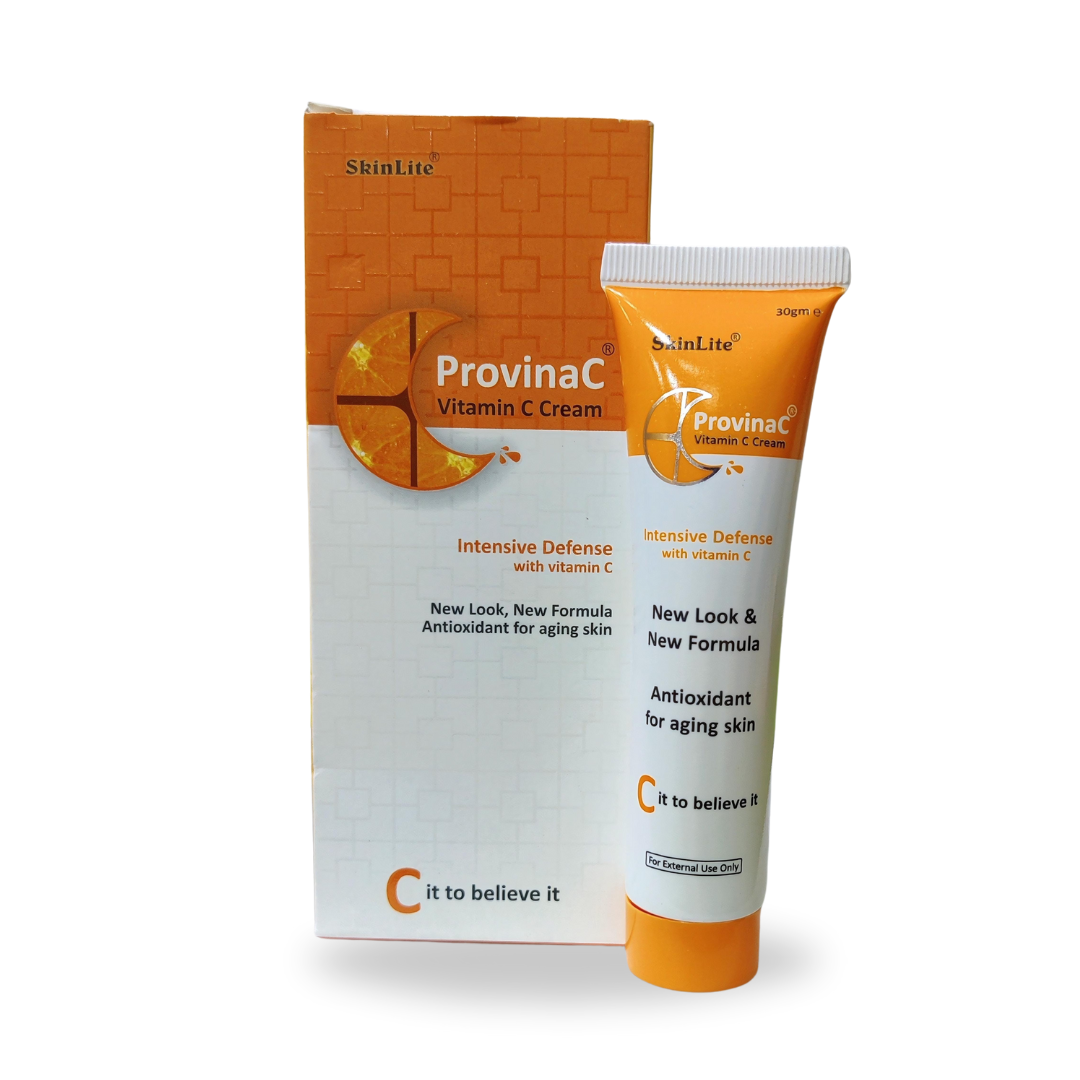 ProvinaC Vitamin C Cream 30gm