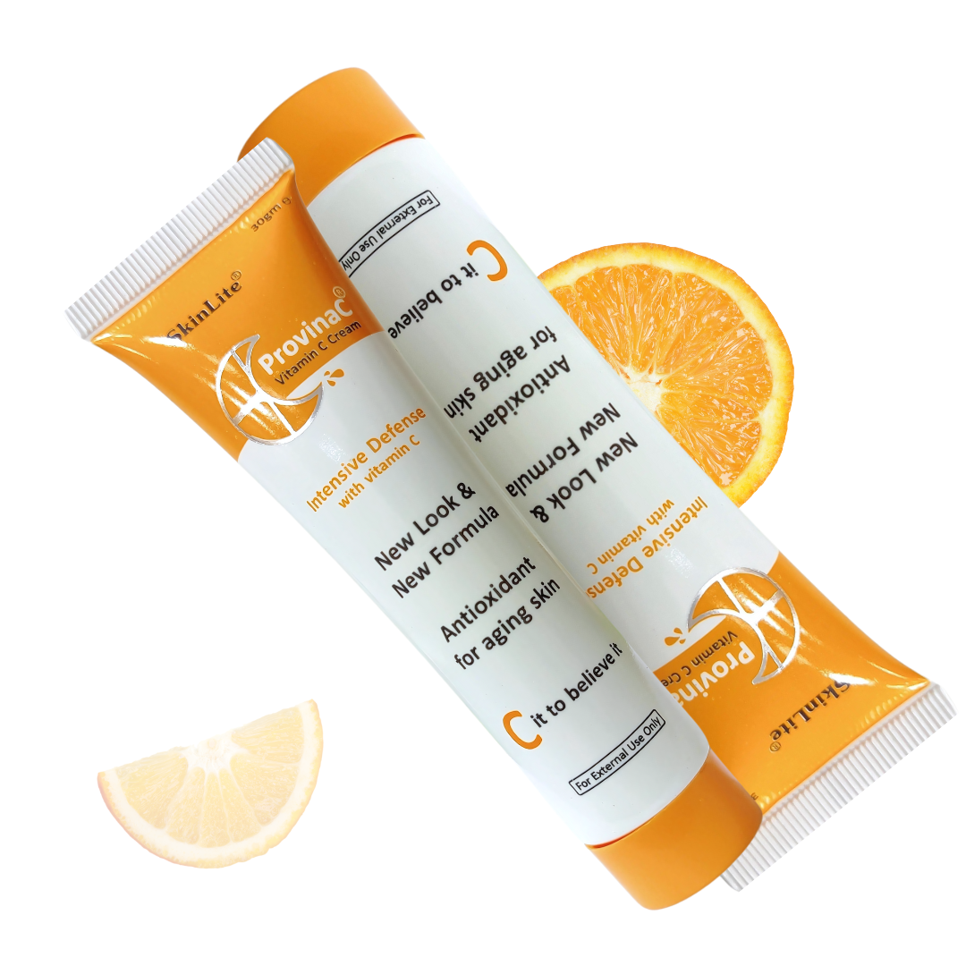 Skinlite ProvinaC Vitamin C Cream