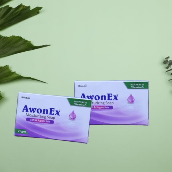 Skinlite AwonEx Moisturizing Soap 75gm