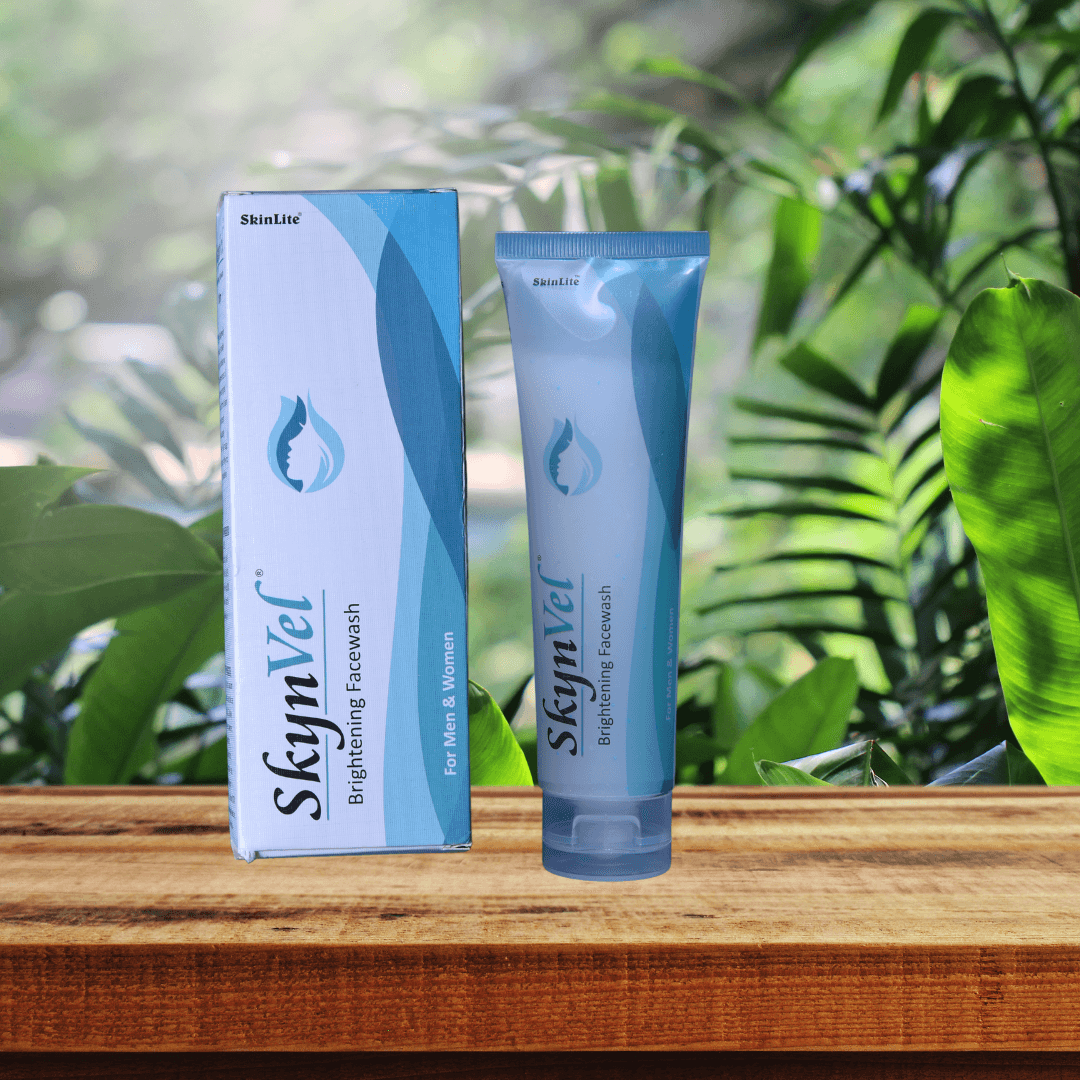 SkynVel Brightening Facewash - AAB Fashion Galleria