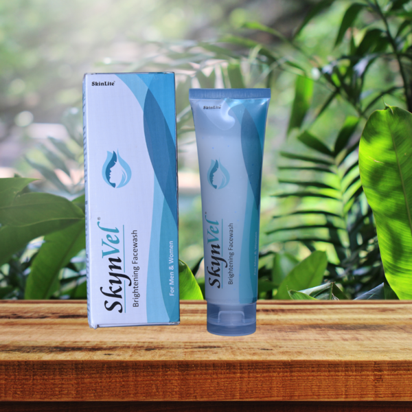 Skinlite SkynVel Brightening Facewash 