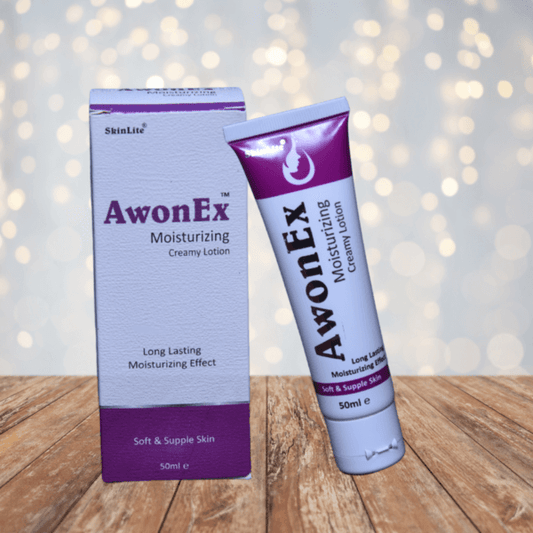 Skinlite AwonEx Moisturizing Creamy Lotion 50ml