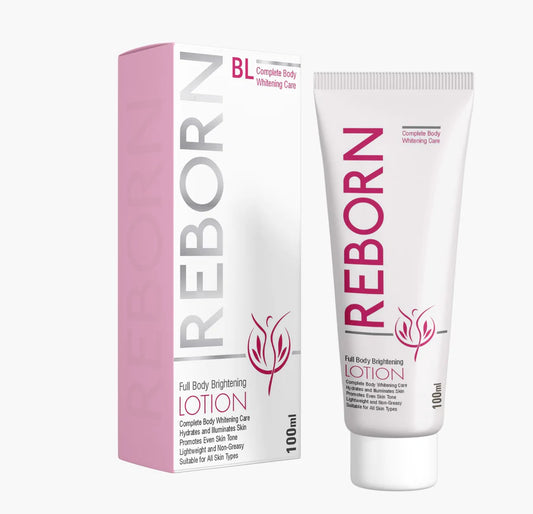 Wisdom Pharma Reborn Full Body Brightening Lotion