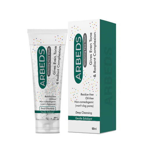 Arbeds skin Brightening Facewash