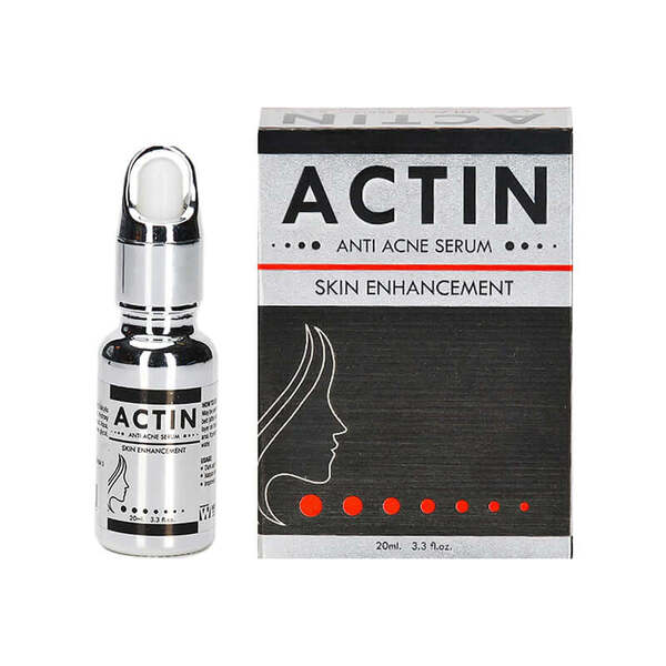 Buy Actin Anti Acne Serum 20ml For Skin Enhancement By Wisdom Pharma With Best Price In Pakistan - AAB Fashion Galleria