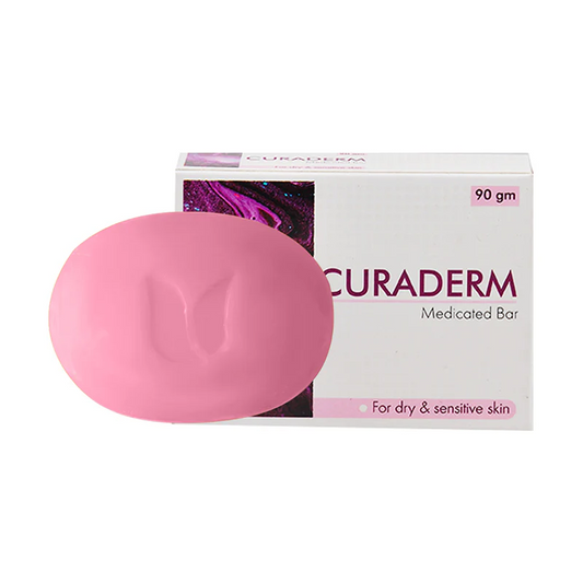 Curaderm Bar