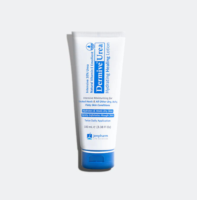 Dermive Urea Hydrating Healing Lotion