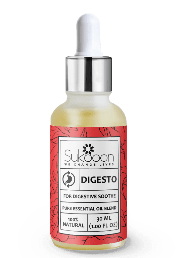 Buy DIGESTO 30ml For Digestive Soothe By Sukoon with Best Price In Pakistan - AAB Fashion Galleria