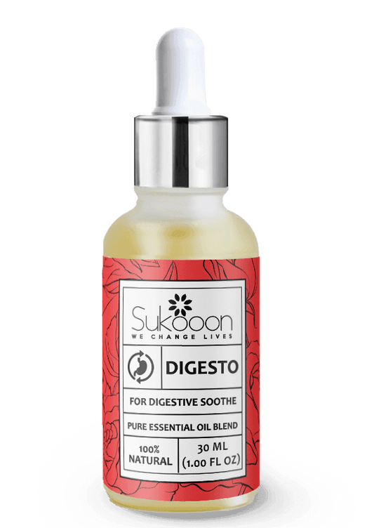 Buy DIGESTO 30ml For Digestive Soothe By Sukoon with Best Price In Pakistan - AAB Fashion Galleria