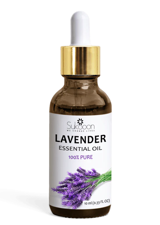 Buy Lavender Essential Oil - LVD 10ml For Reduce Anxiety and Stress by Sukoon With best Price In pakistan