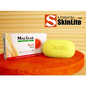 Skinlite Maclear Anti Acne Soap