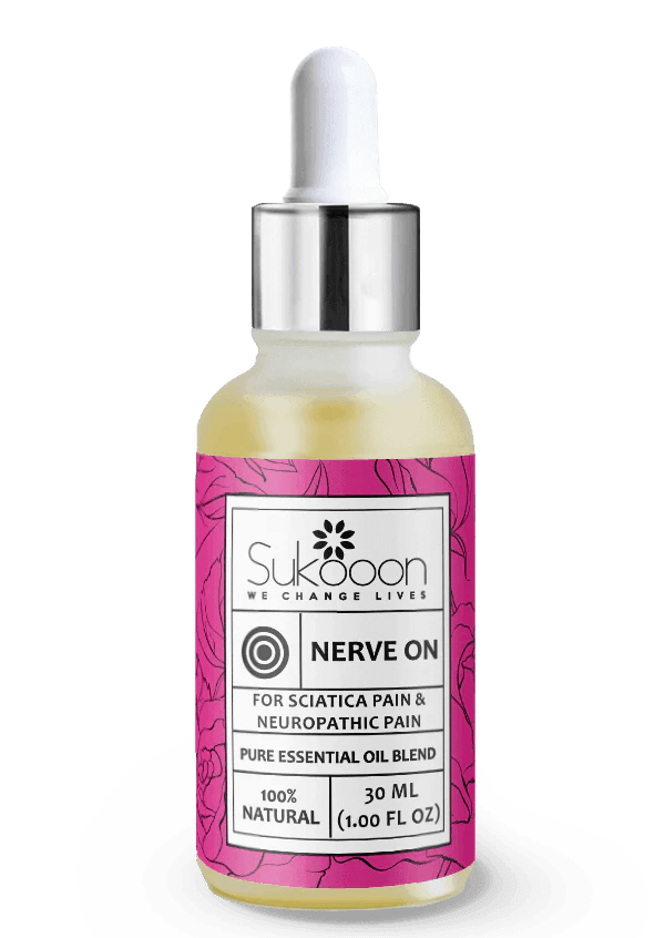 Buy SUKOON NERVE ON 30ml - AAB Fashion Galleria