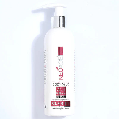 Buy Neuage - Body Milk 220ml for Whitening & Moisturizing by Derma Techno with Best Price In Pakistan