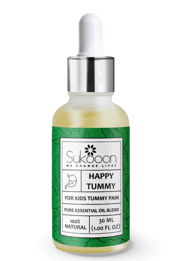 Buy HAPPY TUMMY 30ml For Kids Tummy Pain By Sukoon with Best Price In Pakistan - AAB Fashion Galleria