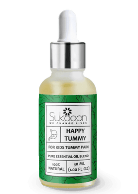 Buy HAPPY TUMMY 30ml For Kids Tummy Pain By Sukoon with Best Price In Pakistan