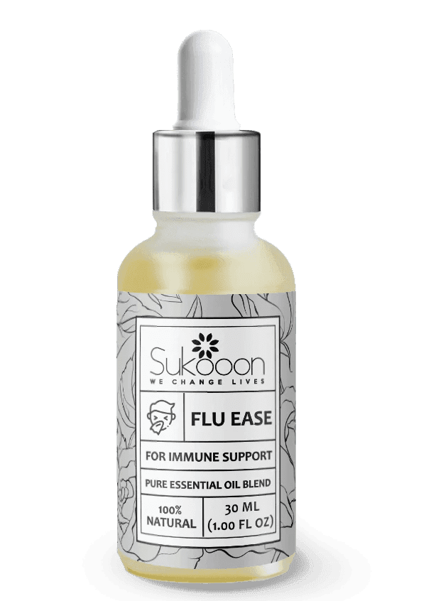 Buy FLU EASE 30ml For Immune Support By Sukoon with Best Price In Pakistan - AAB Fashion Galleria