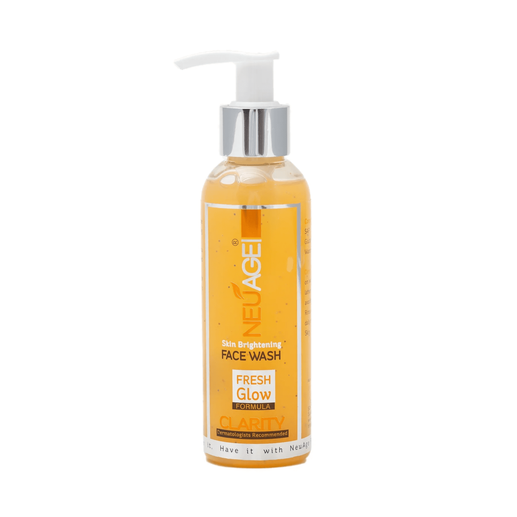 Derma Techno Neuage Brightening Face Wash 150ml