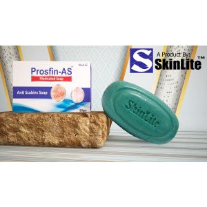 Skinlite Prosfin-AS Anti-Scabies Soap