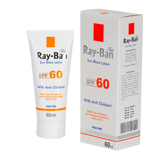 Wisdom Pharma Rayban SPF-60 