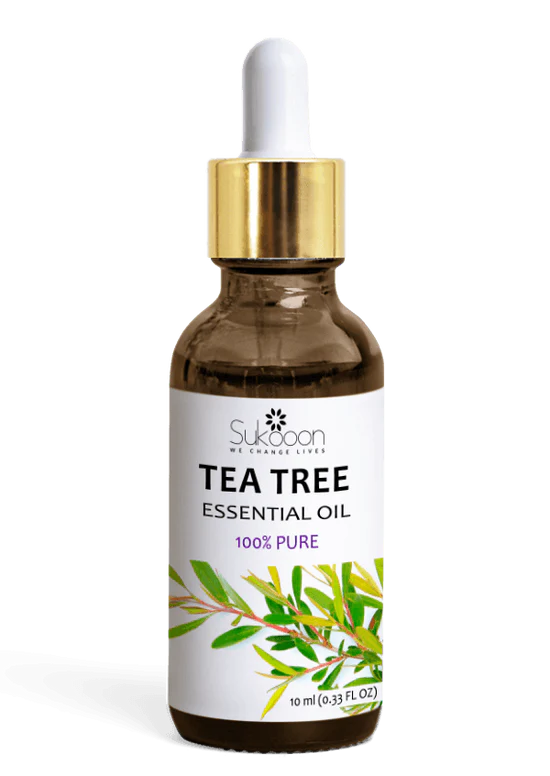 Buy TEA TREE Essential Oil - TTE For Skin  & Heal Wounds By Glowrify With Best Price In Pakistan