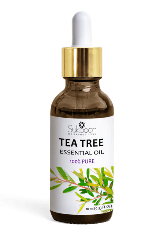 Buy TEA TREE Essential Oil - TTE For Skin  & Heal Wounds By Glowrify With Best Price In Pakistan