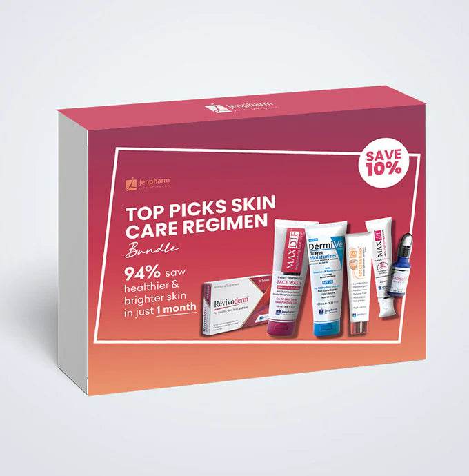 TOP PICKS SKIN CARE REGIMEN - AAB Fashion Galleria