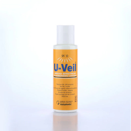 Derma Techno U-Veil Lotion-SPF 30