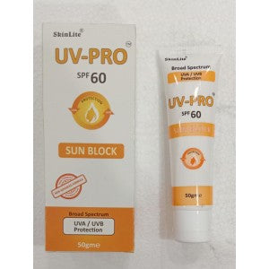 Skinlite UV-Pro Sun Block SPF60